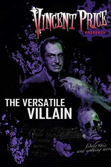 Vincent Price: The Versatile Villain